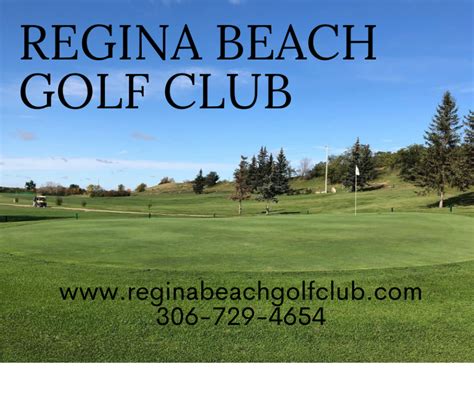 regina beach golf course.